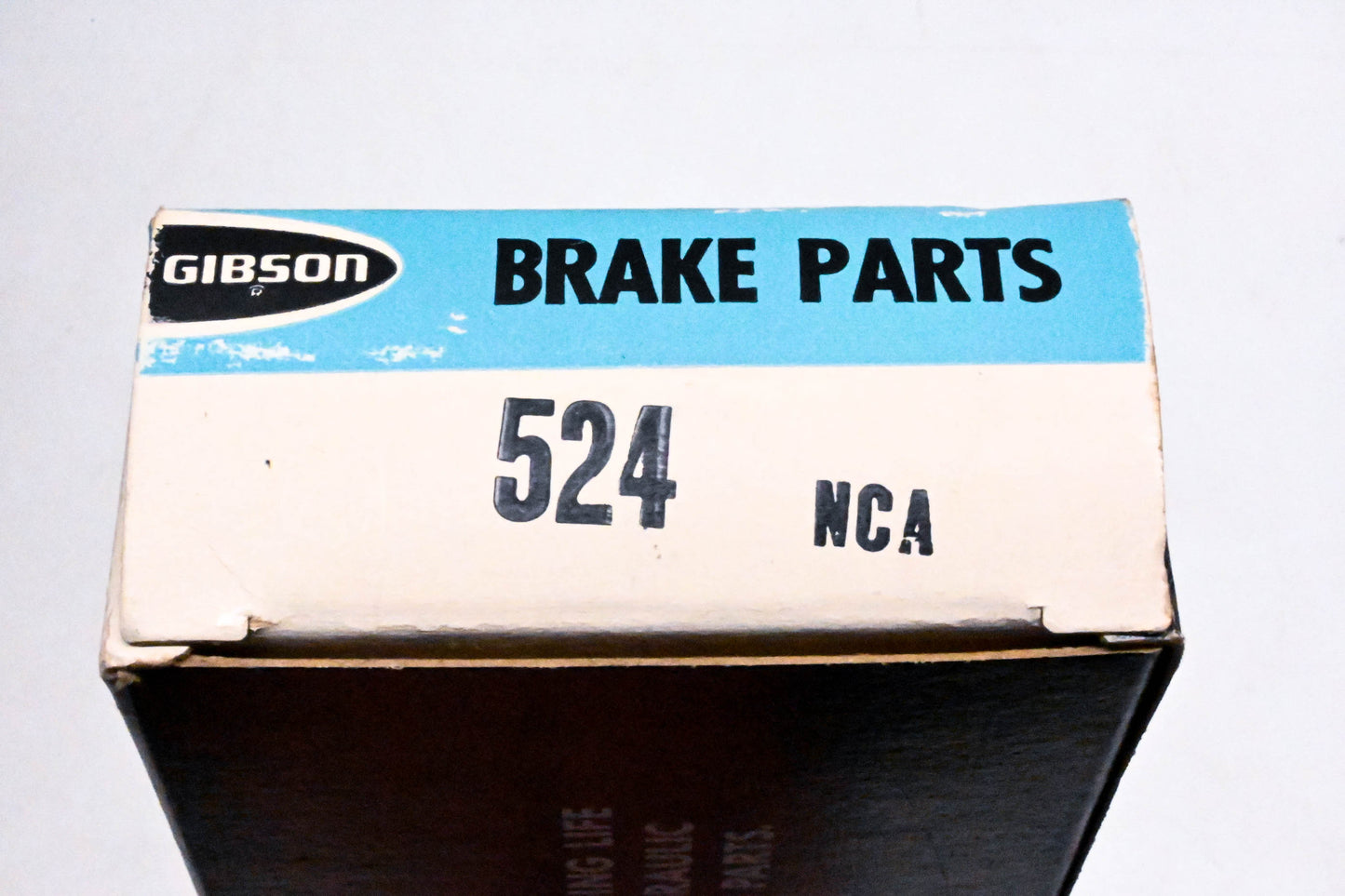 Gibson 524 Brake Springs Qty 2 NOS
