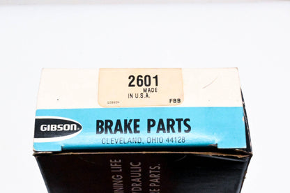 Gibson 2601 Drum Brake Self Adjusting Repair Kit NOS