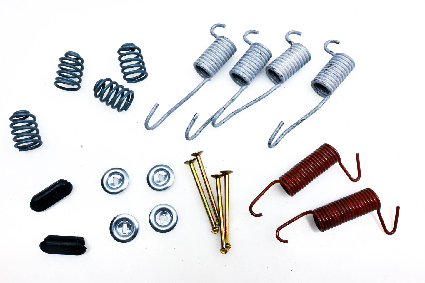 Gibson 7154 Drum Brake Hardware Kit NOS