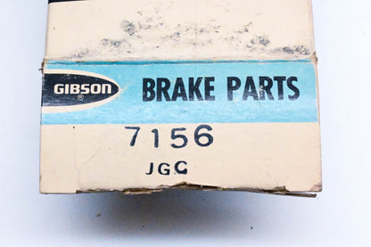 Gibson 7156 Drum Brake Hardware Kit NOS