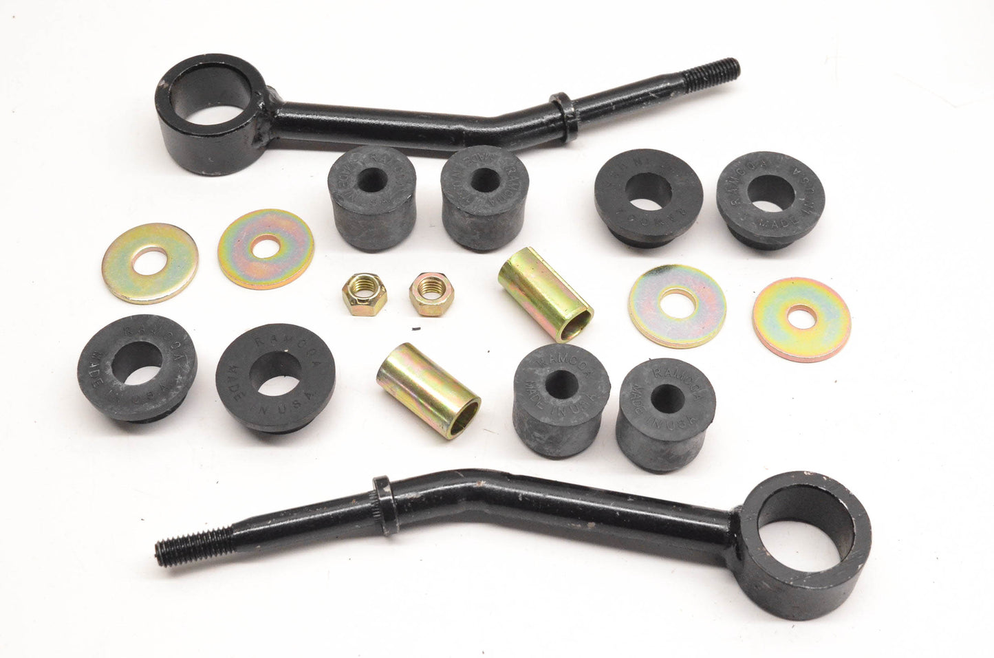 McQuay-Norris SL221, 18138, K8625 Chassis Sway Bar Kit NOS