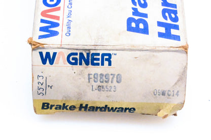 Wagner F98970, L-G5523 Disc Brake Hardware Kit NOS
