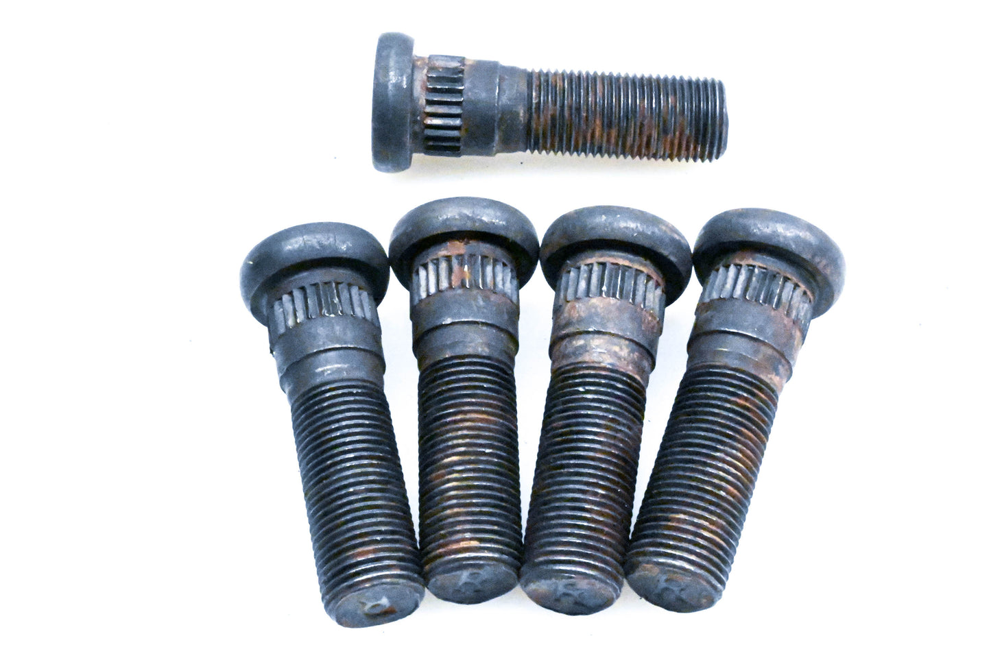 Wagner BD61394 Lug Nuts Qty 5 NOS