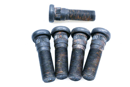 Wagner BD61394 Lug Nuts Qty 5 NOS