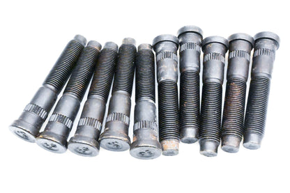 Wagner BD61163 Wheel Lug Studs Qty 10 NOS
