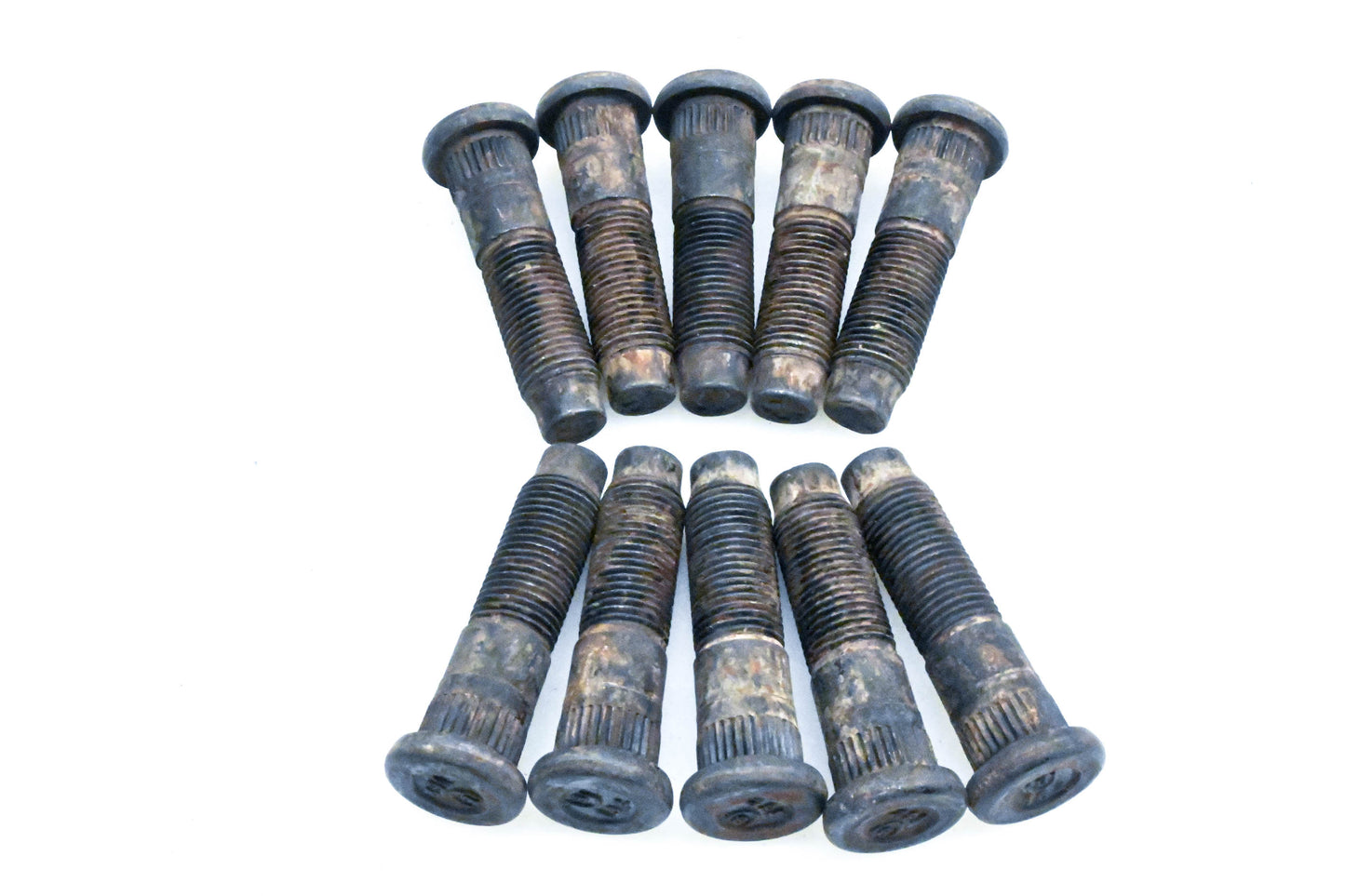 Wagner BD61162 Wheel Lug Studs Qty 10 NOS