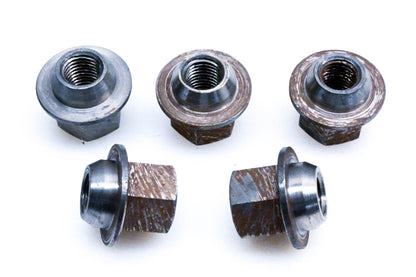 Wagner BD61473 Wheel Lug Nuts Qty 5 NOS