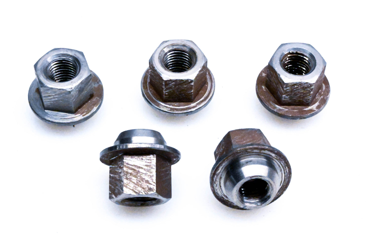 Wagner BD61473 Wheel Lug Nuts Qty 5 NOS