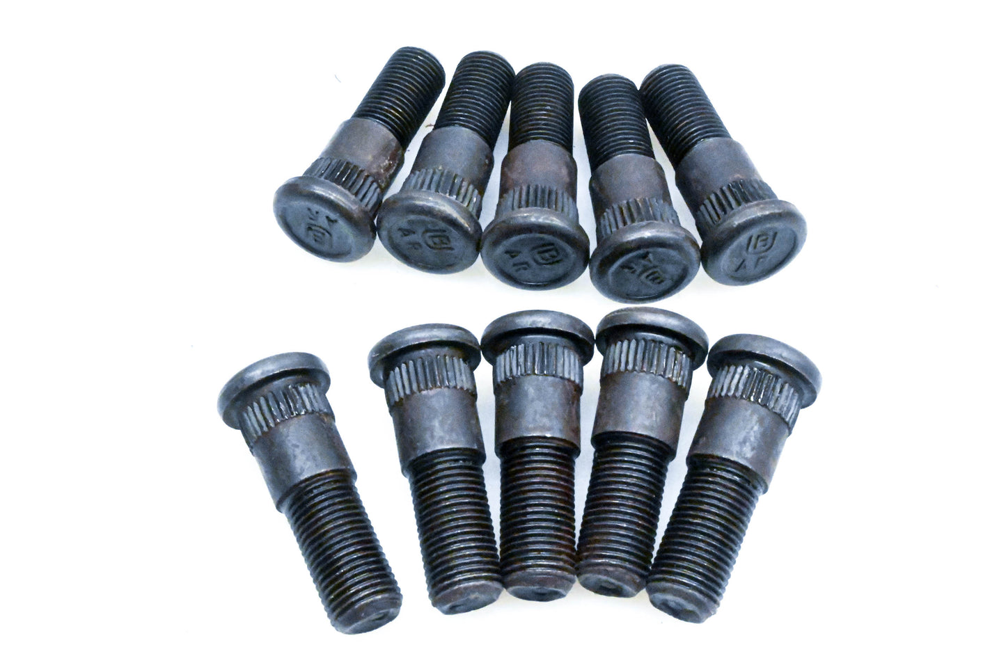 Wagner BD61136 Wheel Lug Studs Qty 10 NOS
