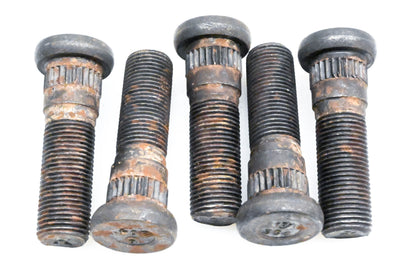 Wagner BD61394 Wheel Lug Studs Qty 5 NOS