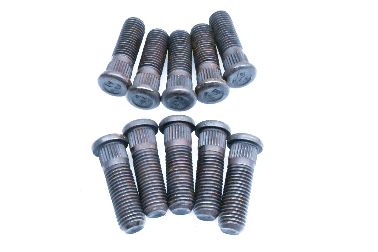 Wagner BD61055 Wheel Lug Studs Qty 10 NOS