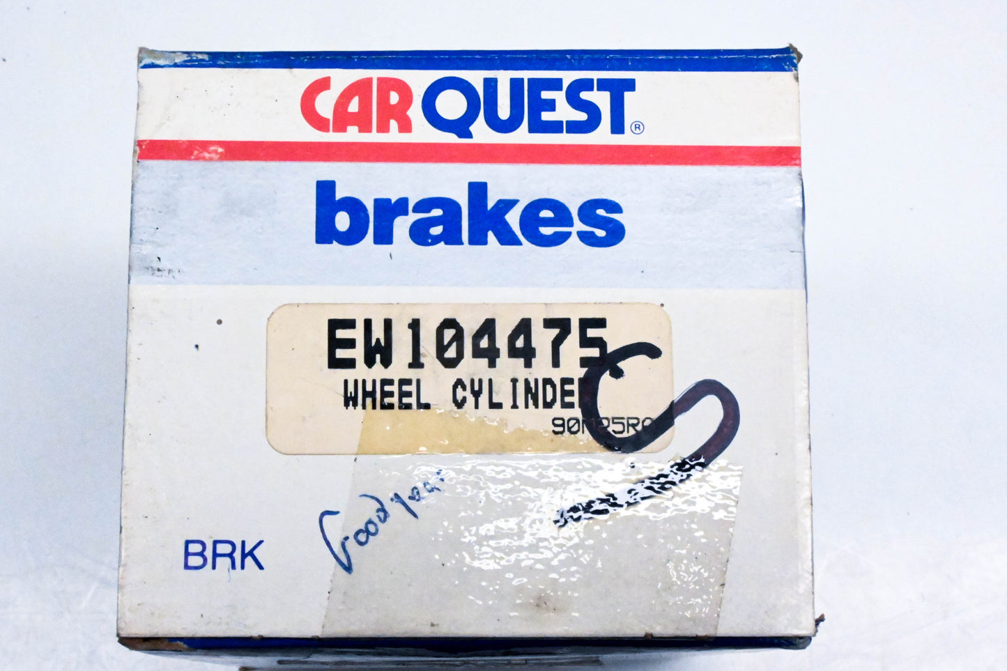 CarQuest EW104475 Wheel Cylinder Assembly NOS