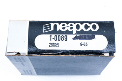 Neapco 1-0089, 28089 U Bolt Kit NOS