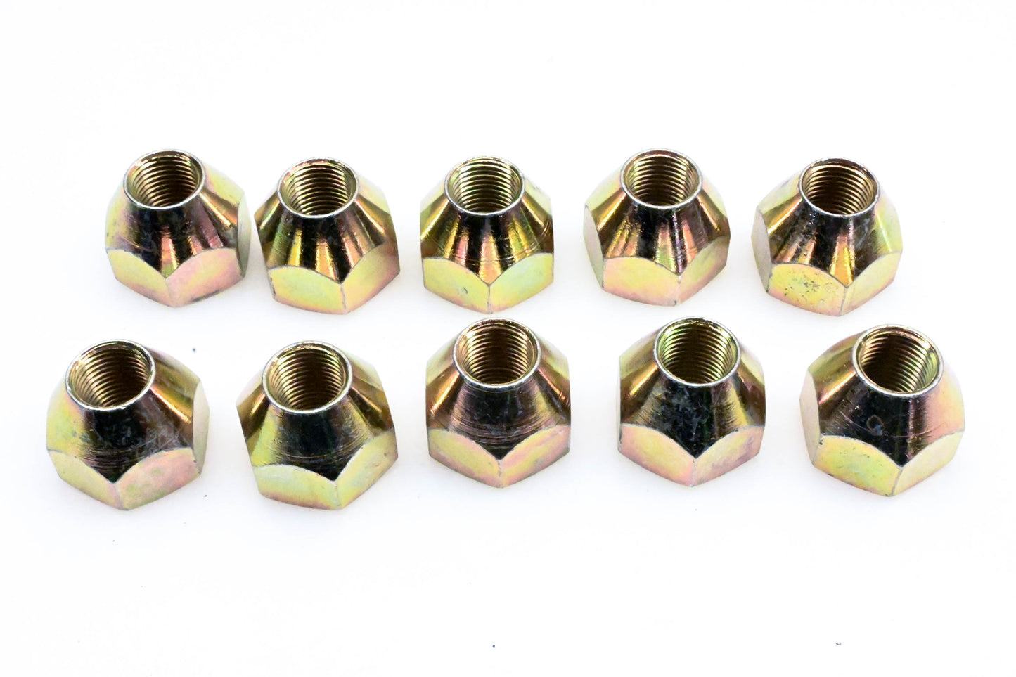 Wagner BD61325 Wheel Lug Nuts Qty 10 NOS