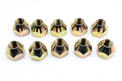 Wagner BD61325 Wheel Lug Nuts Qty 10 NOS