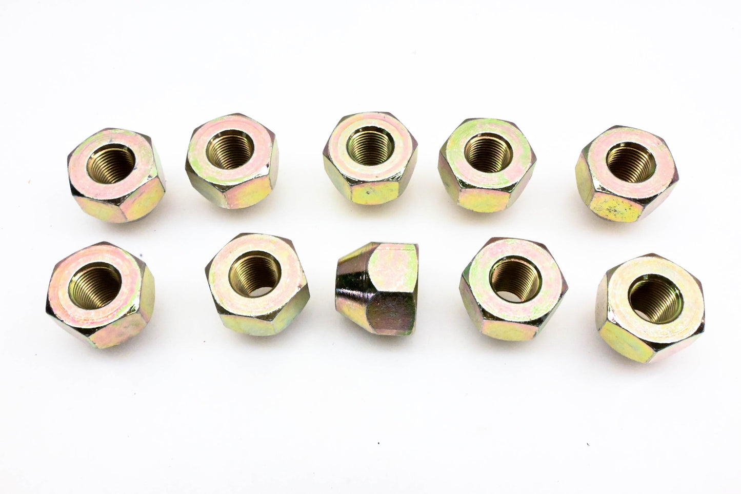 Wagner BD61325 Wheel Lug Nuts Qty 10 NOS