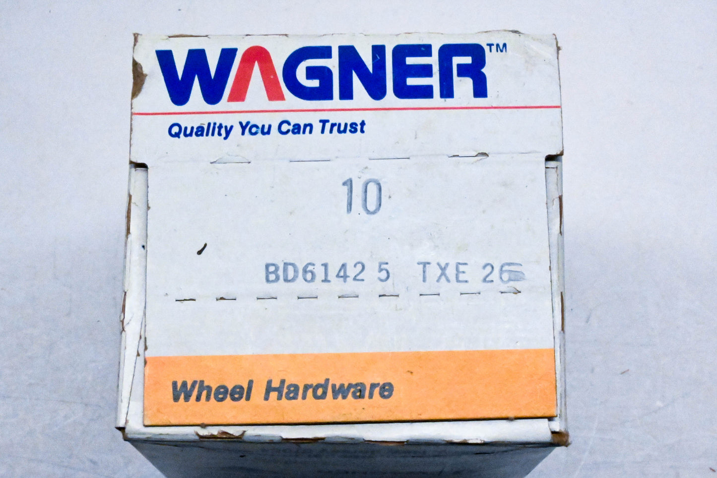 Wagner BD61425 Wheel Lug Studs Qty 10 NOS