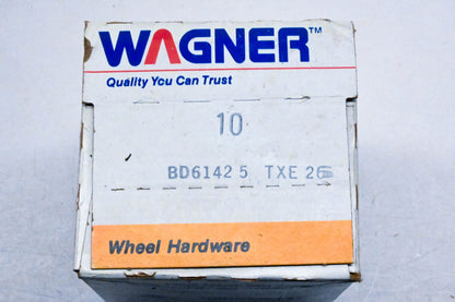 Wagner BD61425 Wheel Lug Studs Qty 10 NOS