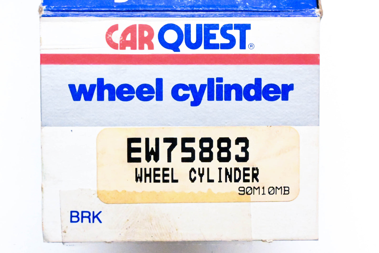 CarQuest EW75883 Wheel Cylinder Assembly NOS