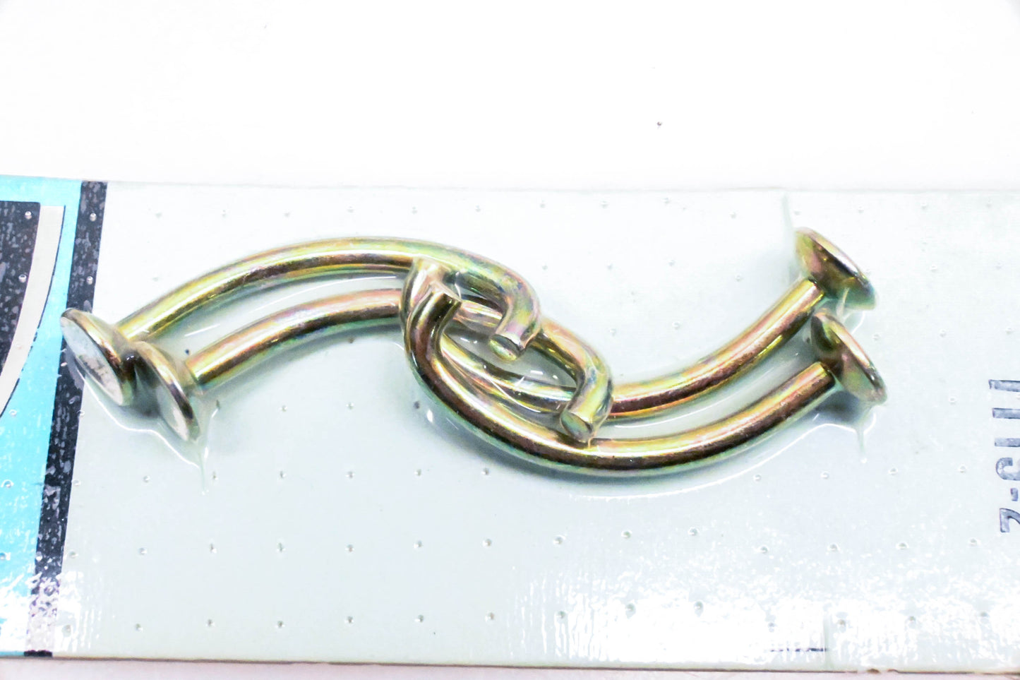 Gibson 1119-2 Brake Spring Hold Down Pins Qty 4 NOS