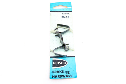 Gibson 5432-2 Disc Brake Anti Rattle Clips Qty 2 NOS
