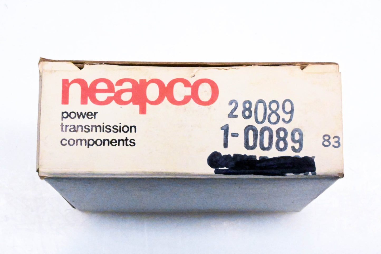 Neapco 28089, 1-0089 U Bolt Kit NOS
