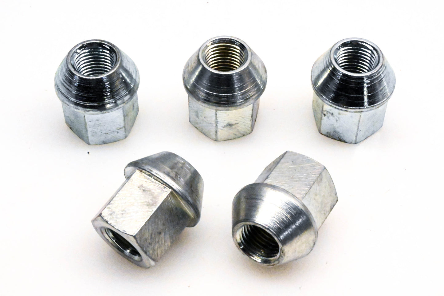 Wagner BD61405 Wheel Lug Nuts Qty 5 NOS