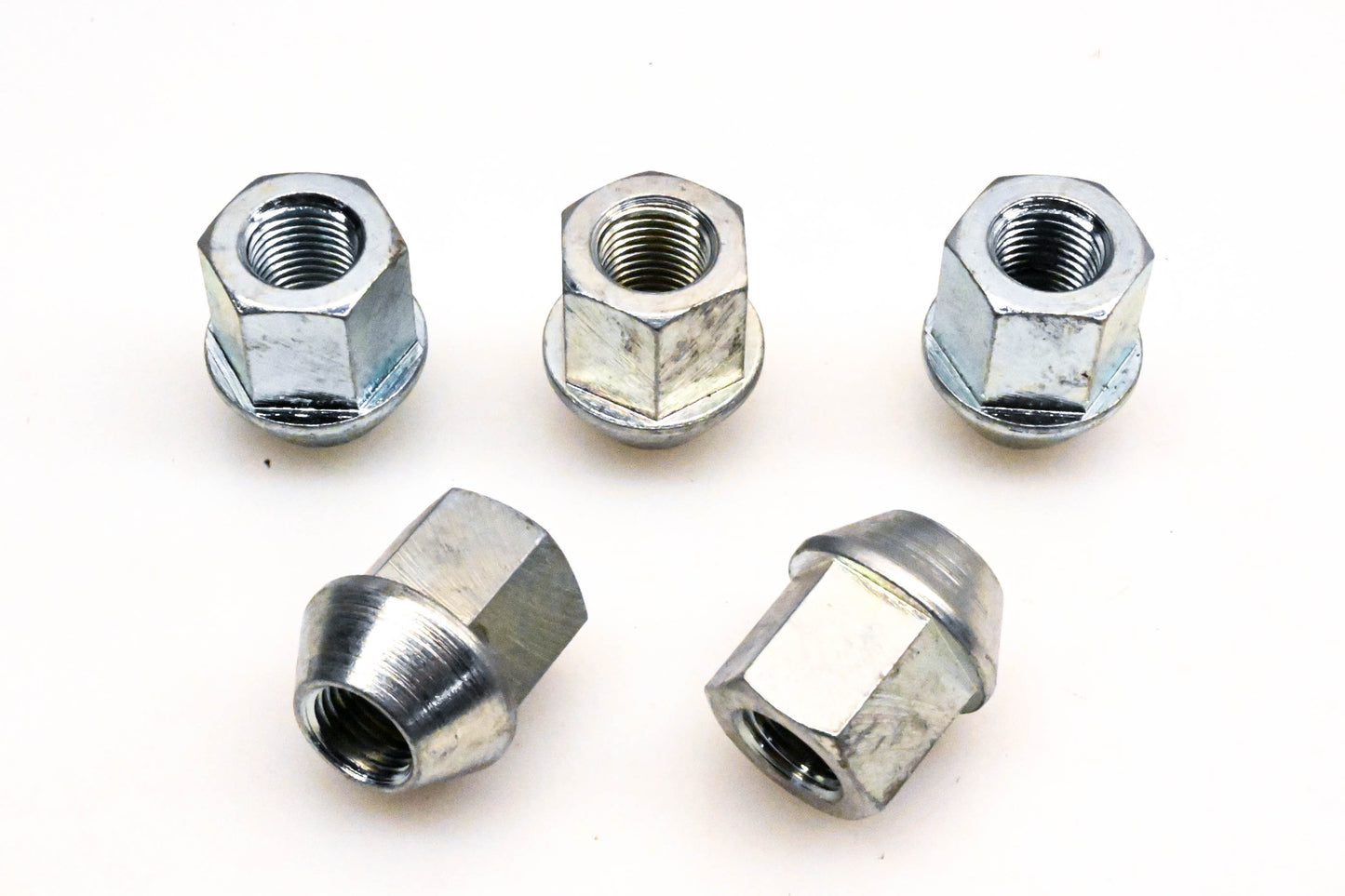 Wagner BD61405 Wheel Lug Nuts Qty 5 NOS