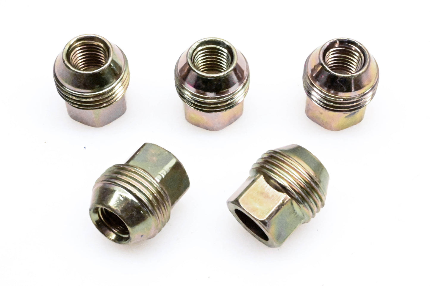 Wagner BD61445 Wheel Lug Nuts Qty 5 NOS