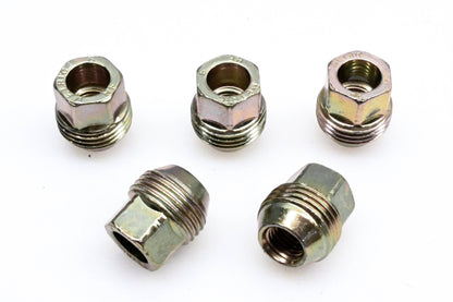 Wagner BD61445 Wheel Lug Nuts Qty 5 NOS