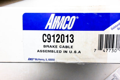 Aimco C912013 Brake Cable NOS