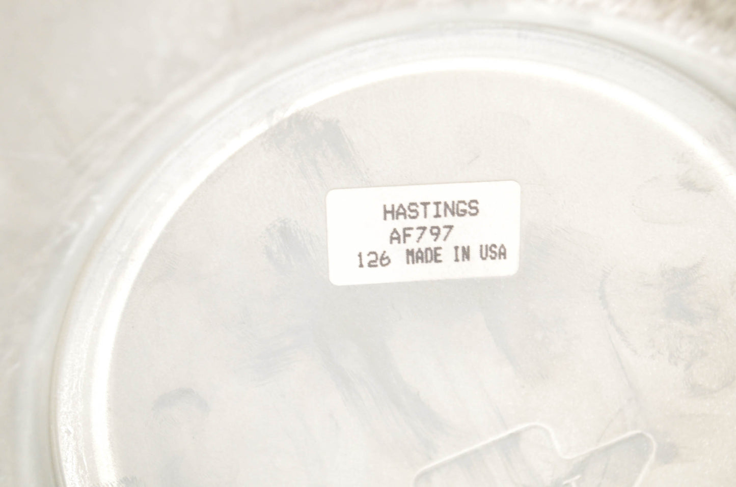 Hastings AF797 Air Filter NOS