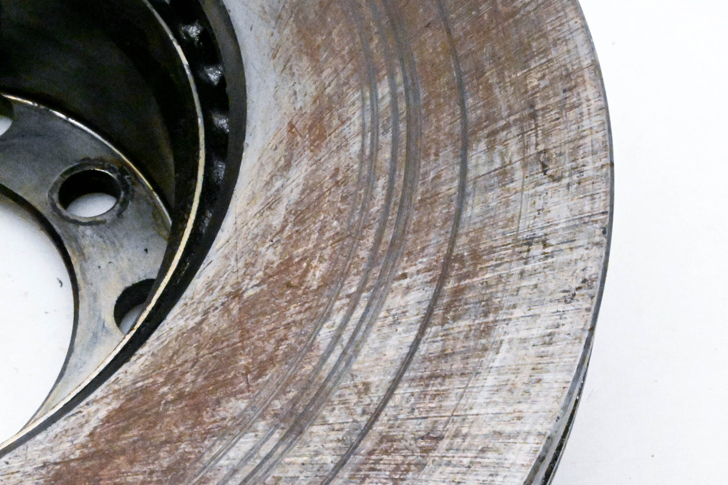 Aftermarket 061 237-06 Brake Rotor NOS