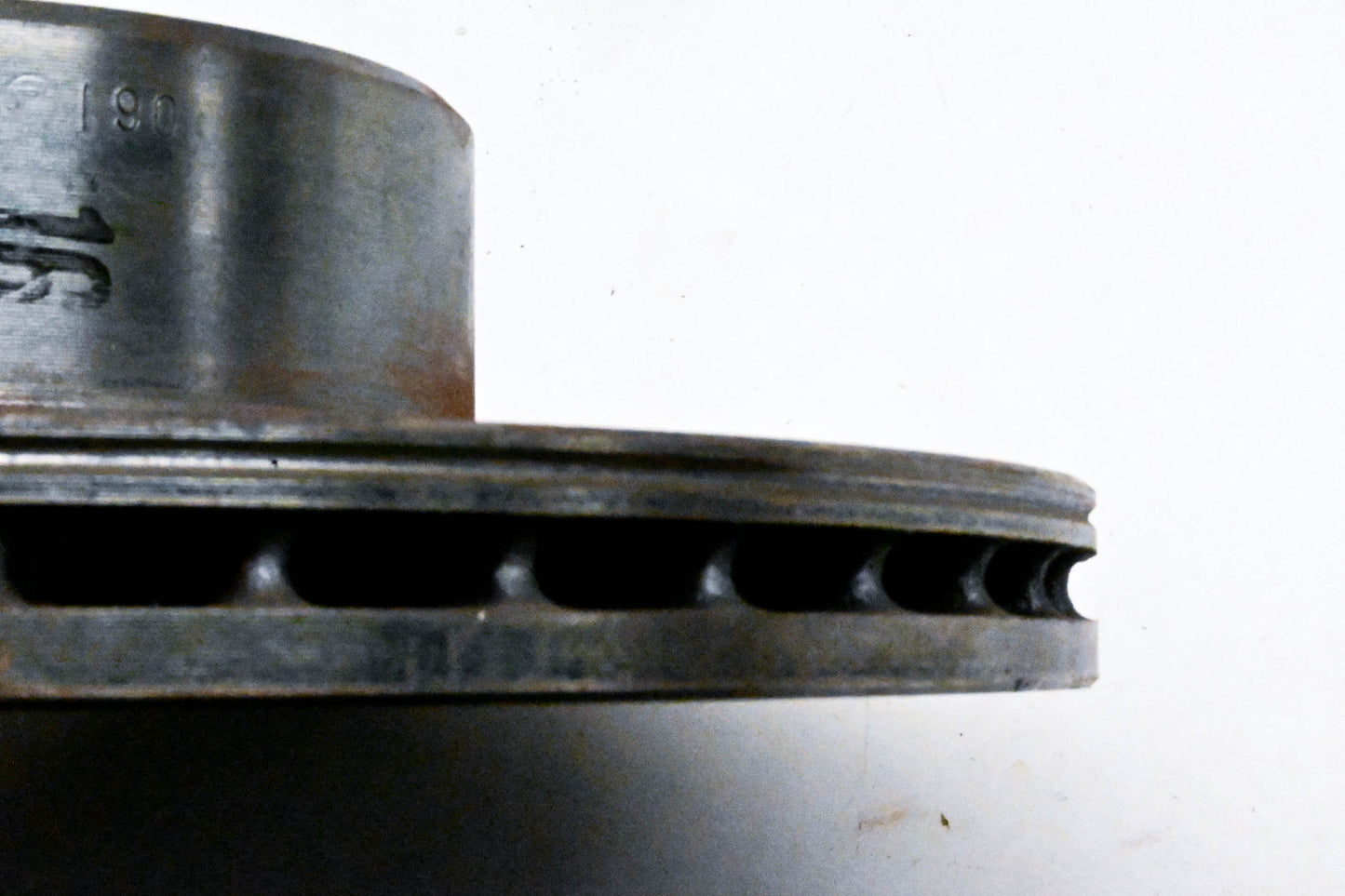 Aftermarket 061 237-06 Brake Rotor NOS