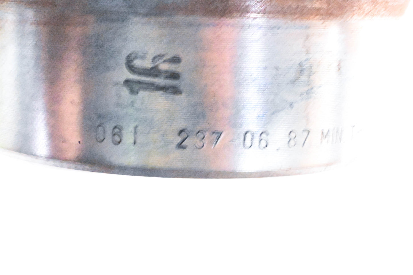 Aftermarket 061 237-06 Brake Rotor NOS