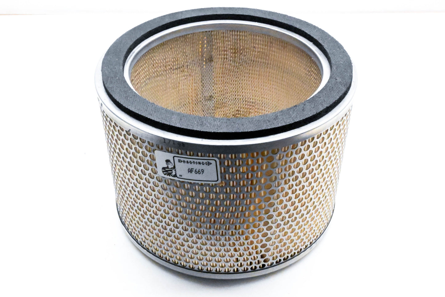 Hastings AF669 Air Filter NOS