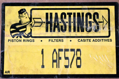 Hastings AF578 Air Filter Kit NOS