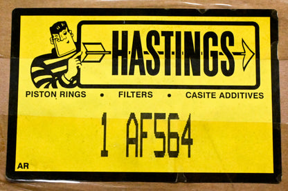 Hastings AF564 Air Filter NOS