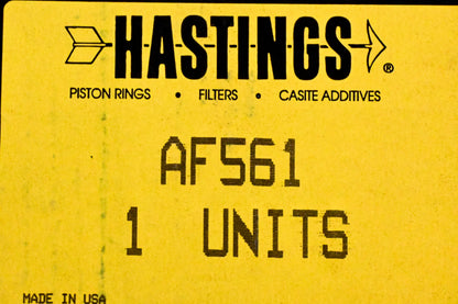 Hastings AF561 Air Filter NOS