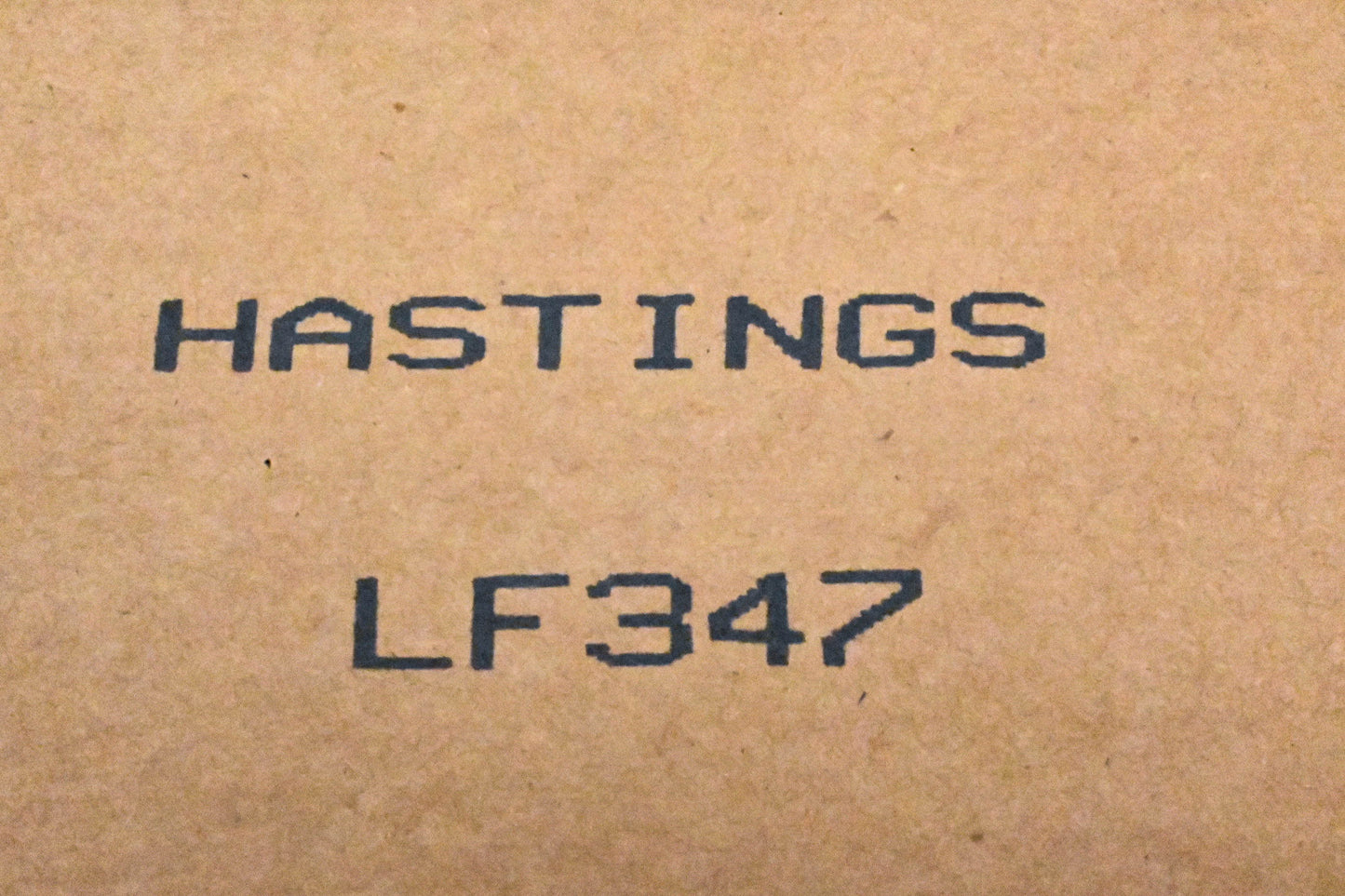 Hastings LF347 Oil Filter NOS