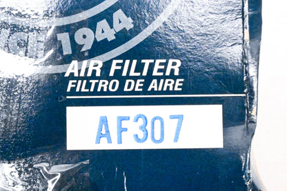 Hastings AF307 Air Filter NOS
