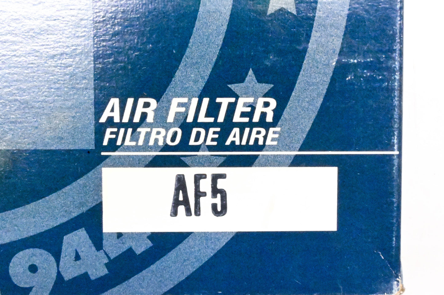 Hastings AF5 Air Filter NOS
