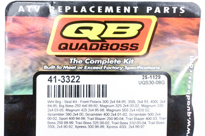 Quadboss 25-1129, 413322 Wheel Bearing Kit NOS