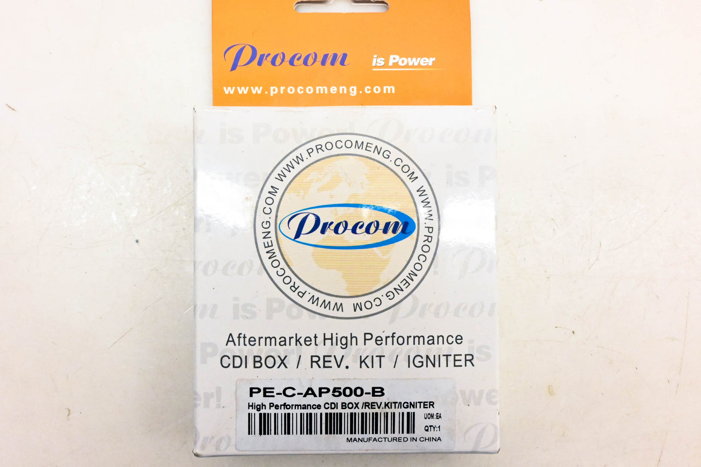 Procon PE-C-AP500-B CDI Unit NOS