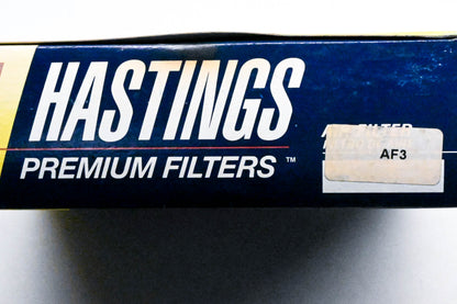 Hastings AF3 Air Filter Kit NOS
