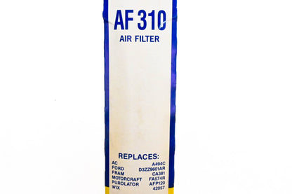 Hastings AF310 Air Filter NOS
