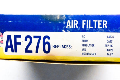 Hastings AF276 Air Filter NOS