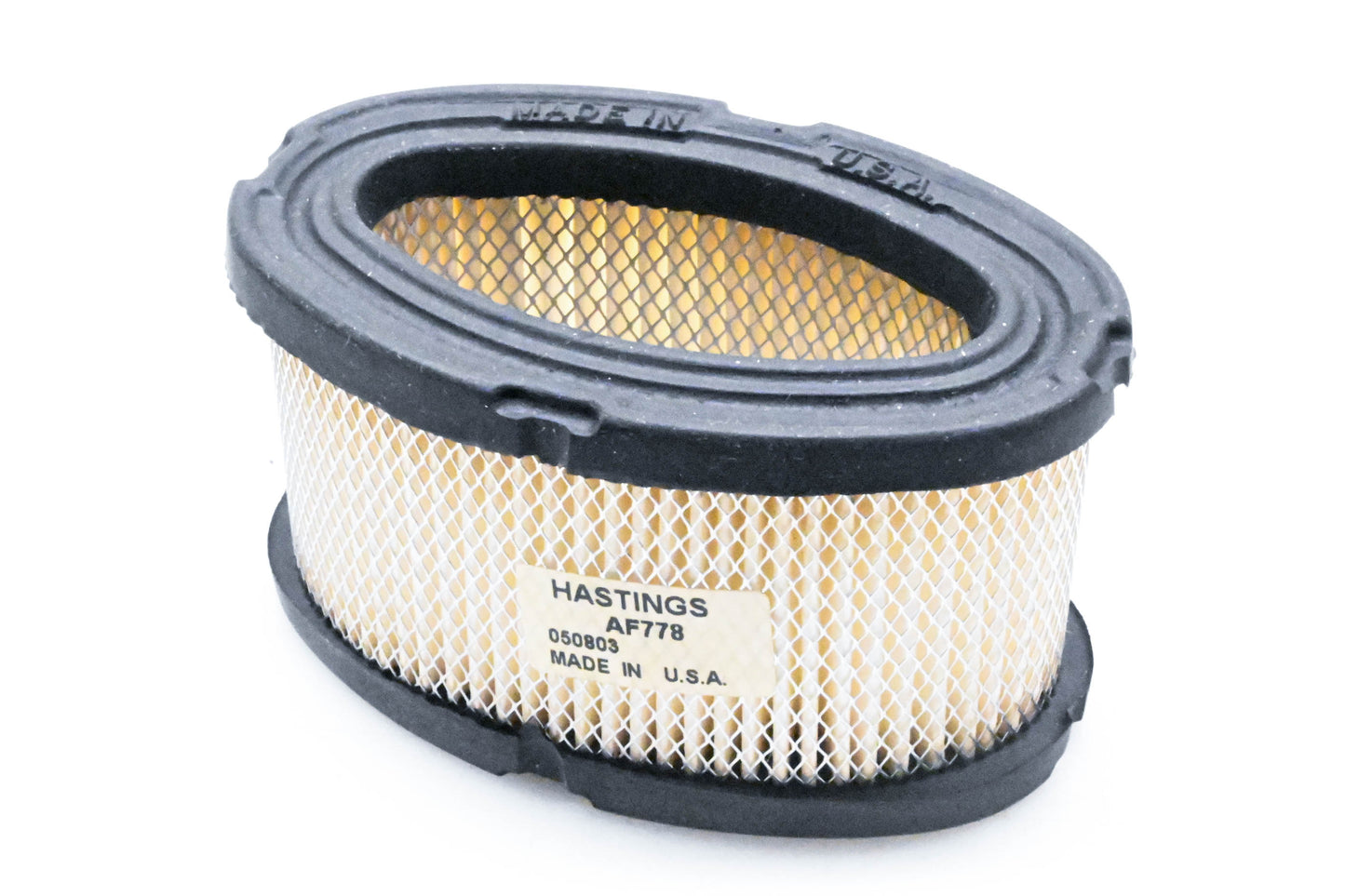 Hastings AF778 Air Filter NOS