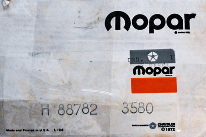 Mopar H88782, H-88782, FF-78851 Wagner Master Cylinder Kit NOS