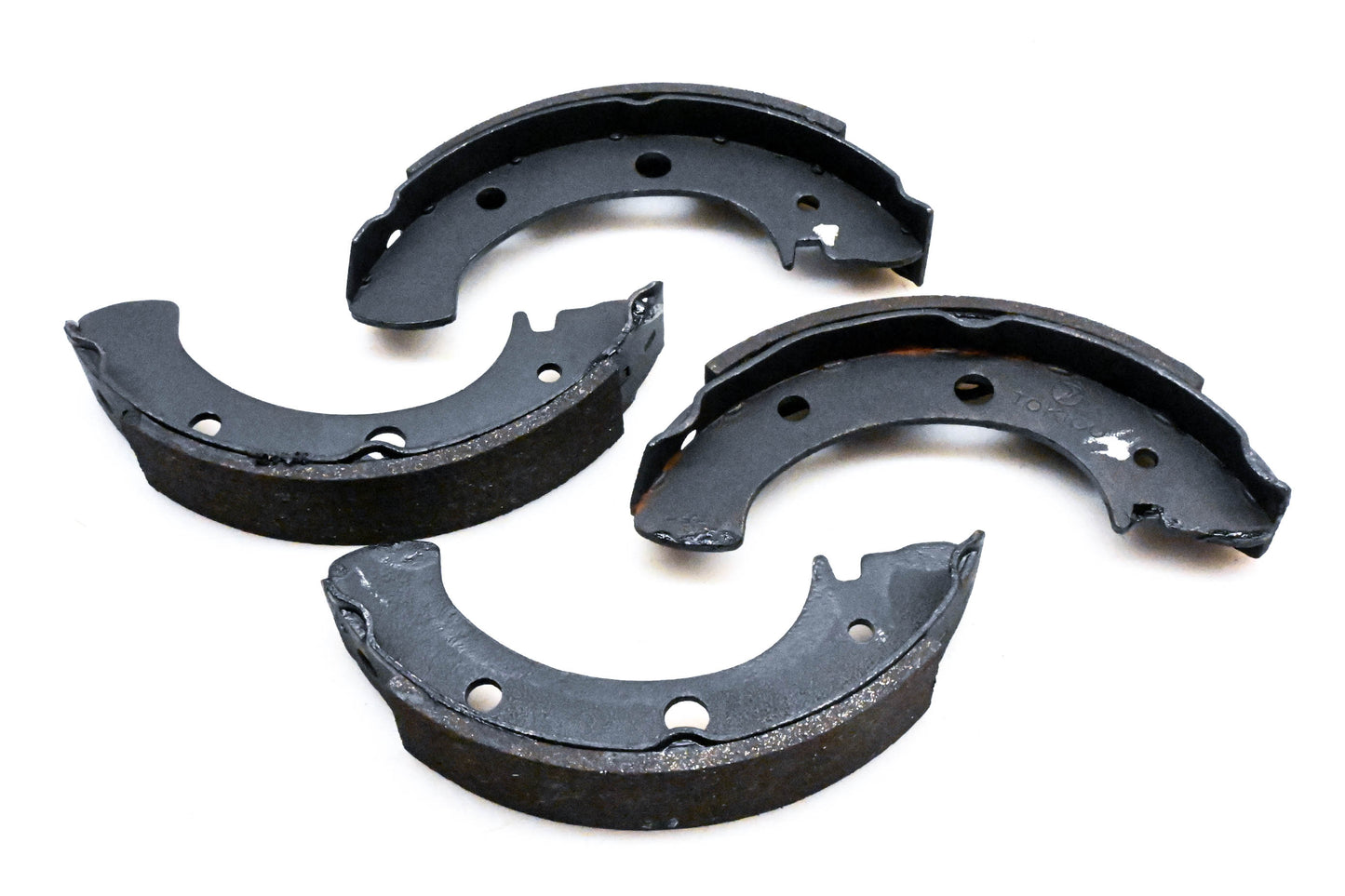 Wagner PAB443 Relined Brake Shoe Kit NOS